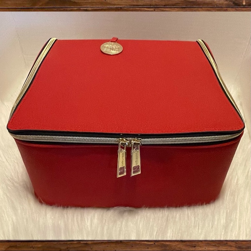 Estee Lauder Case Cosmetics Bag